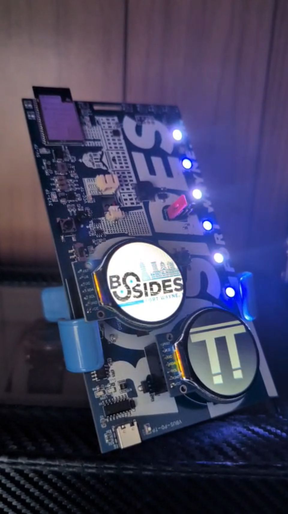Badge Demo Picture