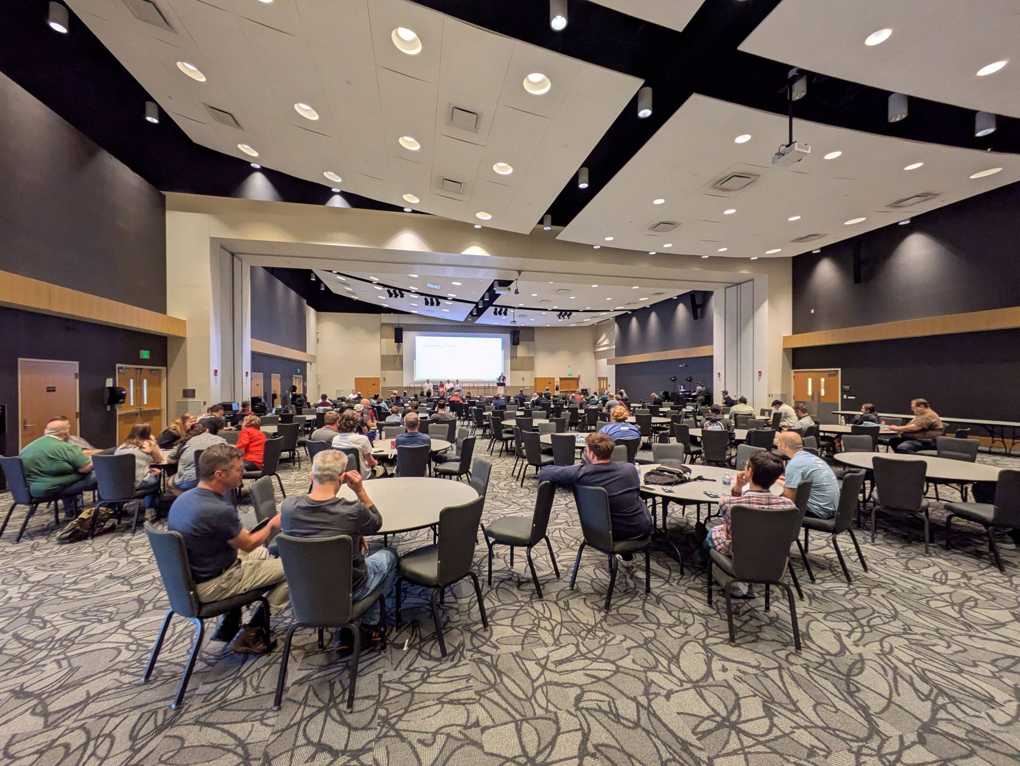 Main Ballroom